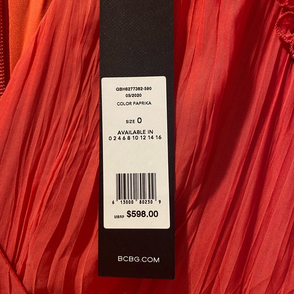 BCBGMAX Dress - Picture 8 of 8